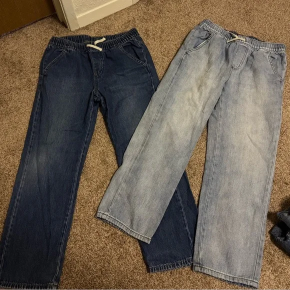 Boys GAP Denim Jeans Bundle in size 14 - Picture 4 of 16